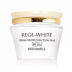 Rege-White Total Plus Protection Cream (SPF 25+) – Защитный крем Тотал Плюс (СЗФ  25+)